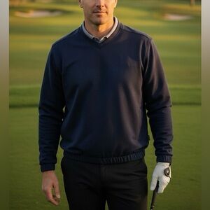 Grand Slam Golf Pullover Jacket